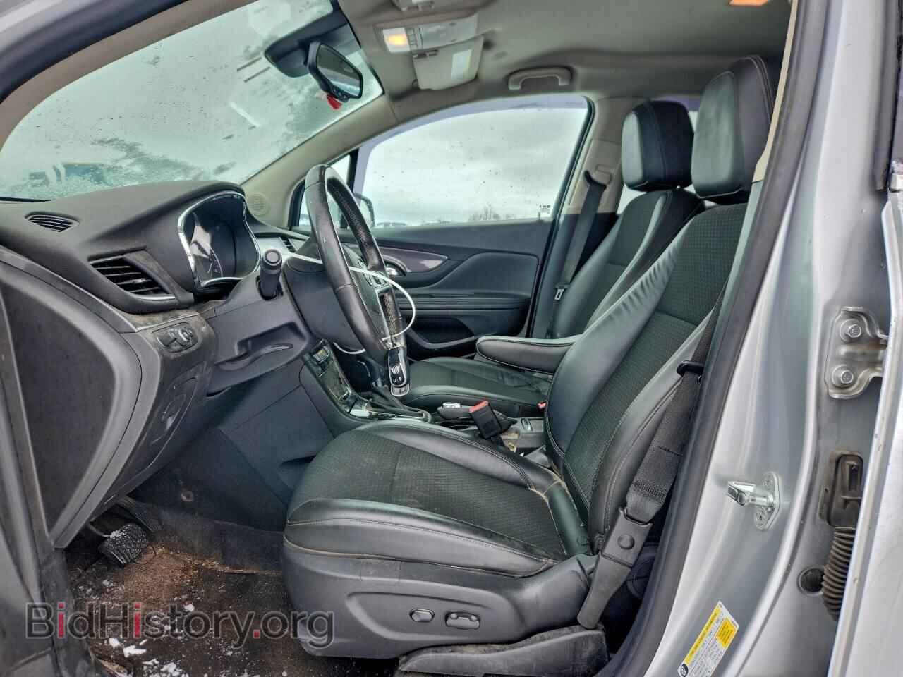 2017 BUICK ENCORE - VIN: KL4CJBSB6HB000454 - Фото 7