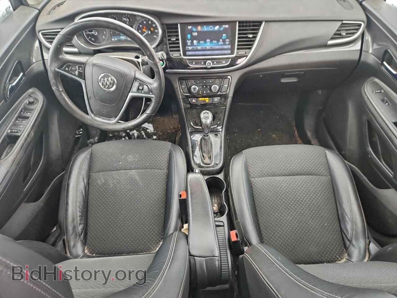 2017 BUICK ENCORE - VIN: KL4CJBSB6HB000454 - Фото 8