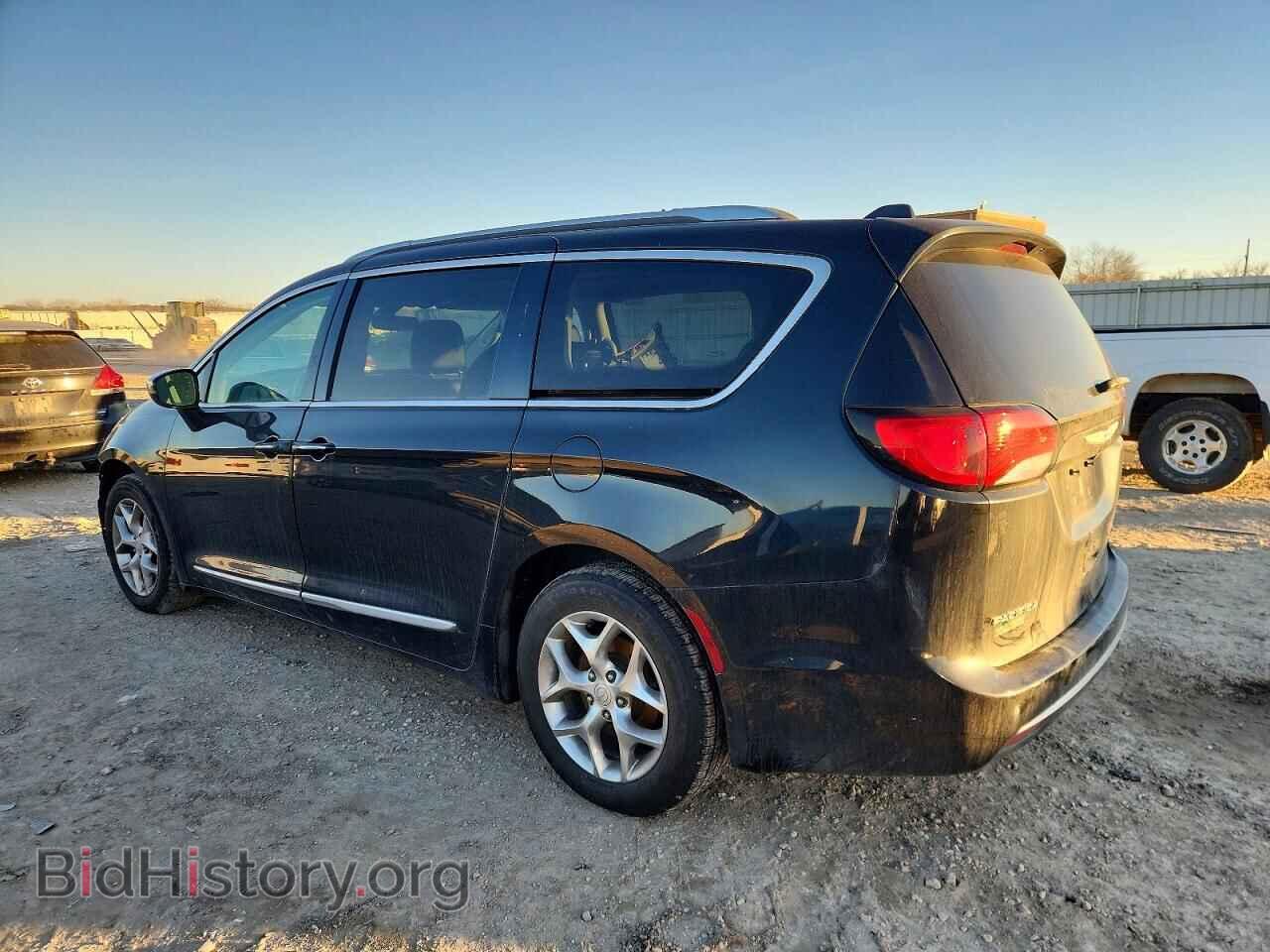 2018 CHRYSLER PACIFICA - VIN: 2C4RC1GG3JR245907 - Фото 2