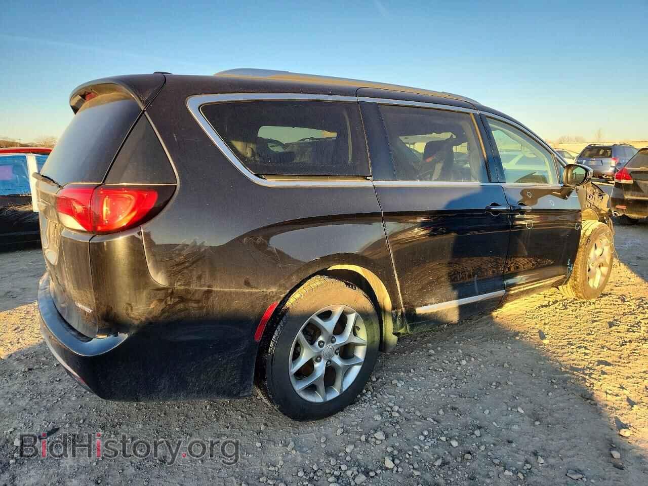 2018 CHRYSLER PACIFICA - VIN: 2C4RC1GG3JR245907 - Фото 3