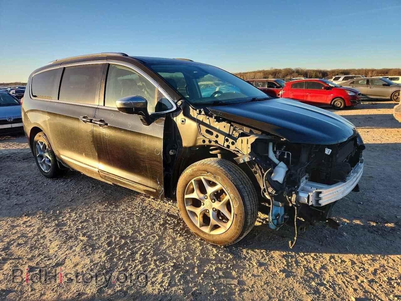 2018 CHRYSLER PACIFICA - VIN: 2C4RC1GG3JR245907 - Фото 4