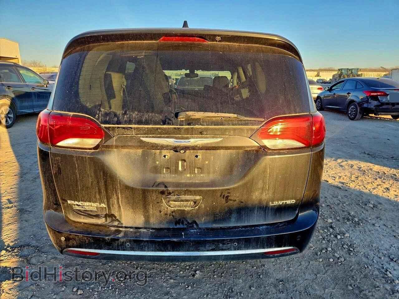 2018 CHRYSLER PACIFICA - VIN: 2C4RC1GG3JR245907 - Фото 6