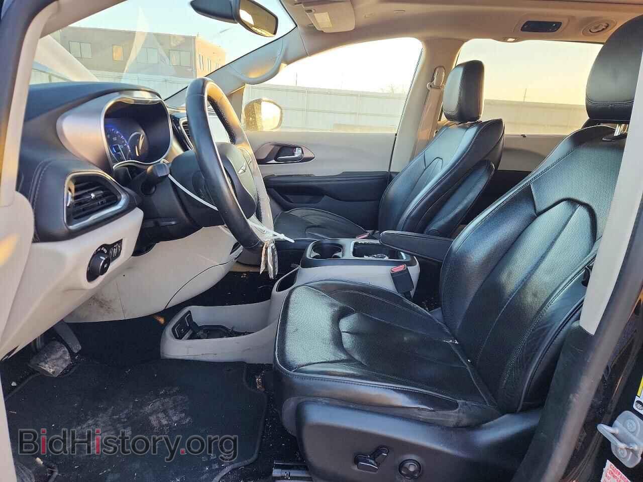 2018 CHRYSLER PACIFICA - VIN: 2C4RC1GG3JR245907 - Фото 7