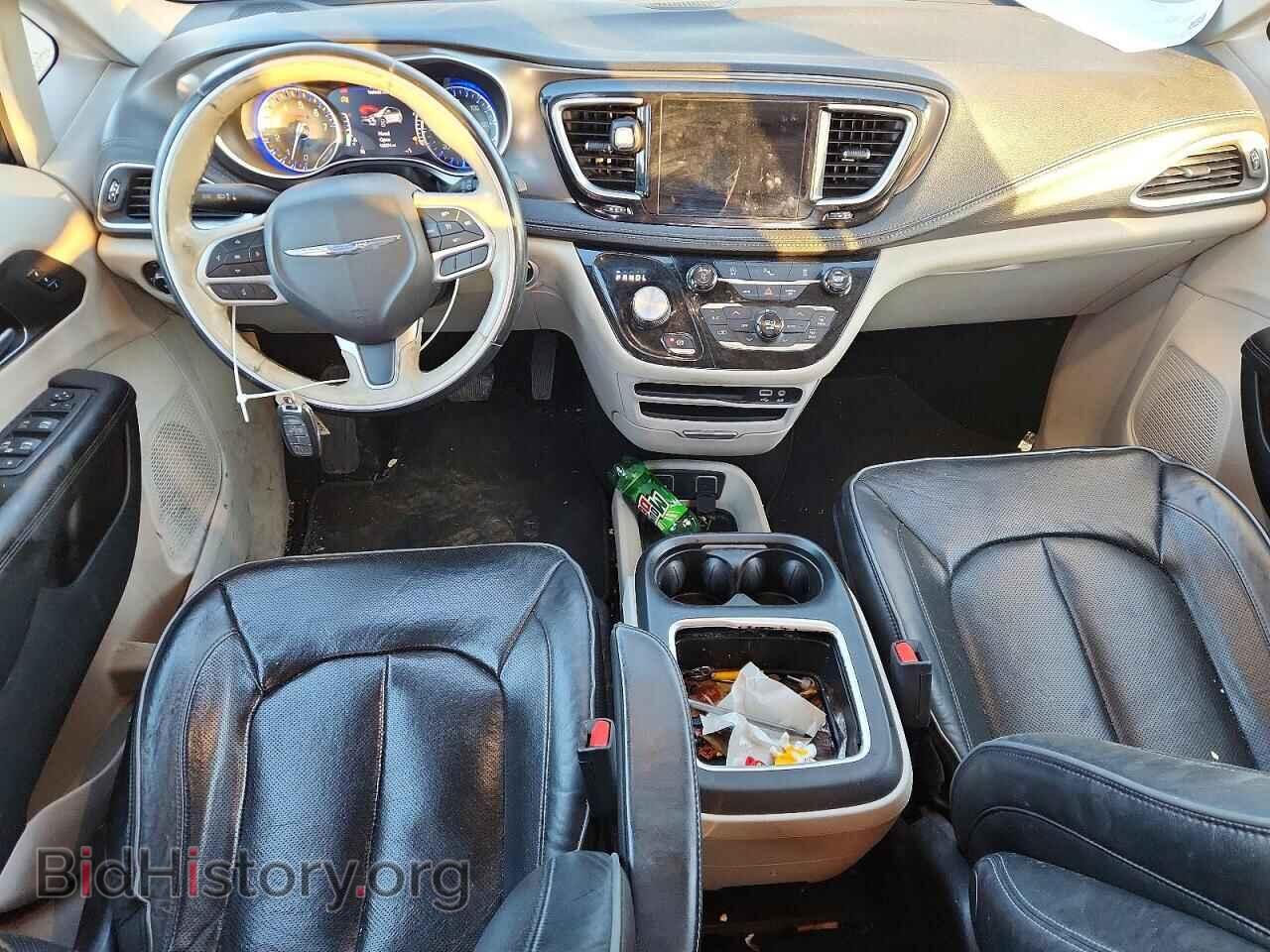 2018 CHRYSLER PACIFICA - VIN: 2C4RC1GG3JR245907 - Фото 8