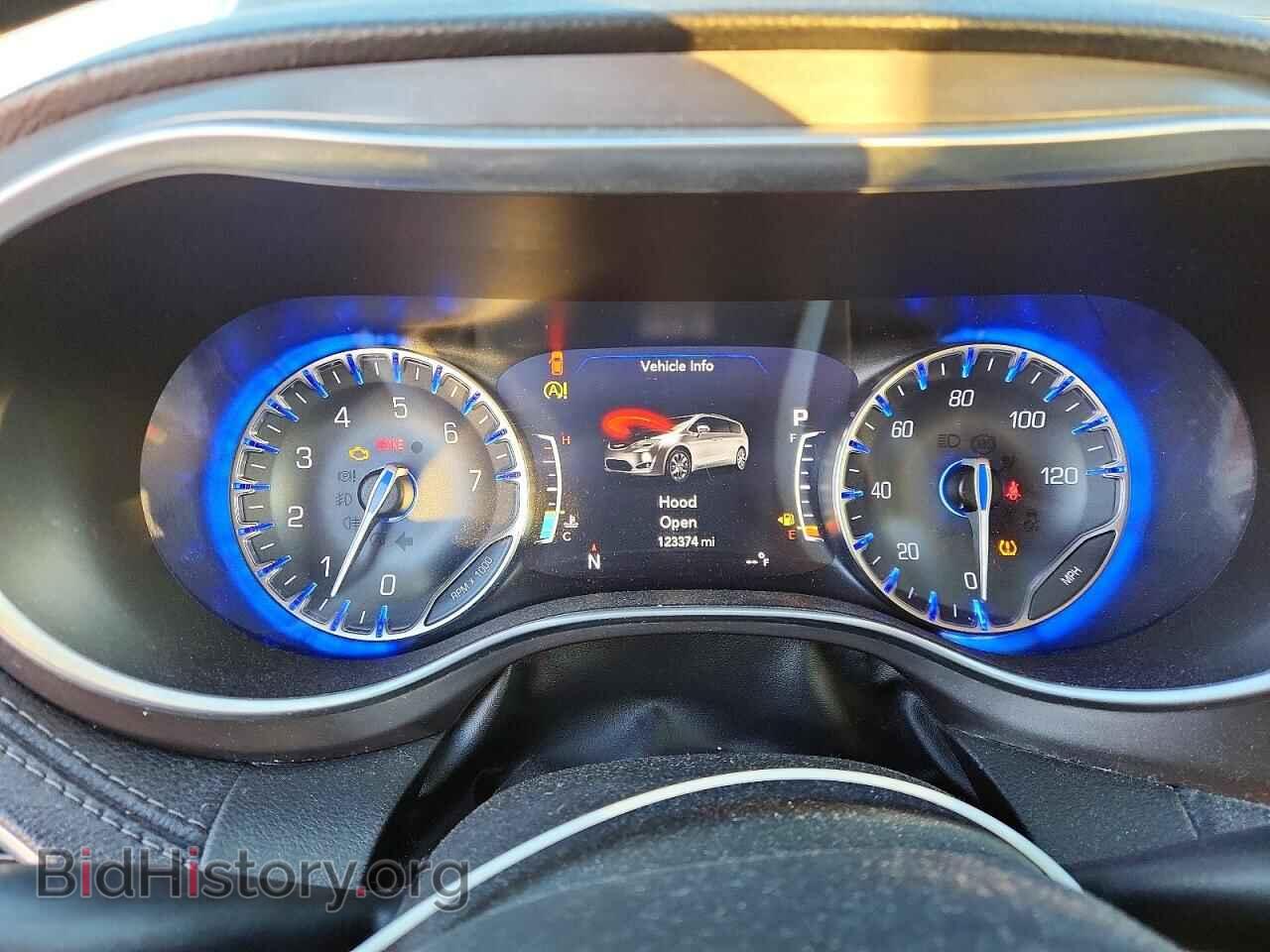 2018 CHRYSLER PACIFICA - VIN: 2C4RC1GG3JR245907 - Фото 9
