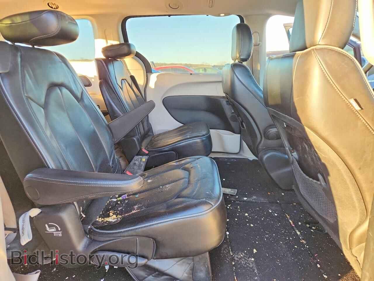 2018 CHRYSLER PACIFICA - VIN: 2C4RC1GG3JR245907 - Фото 10