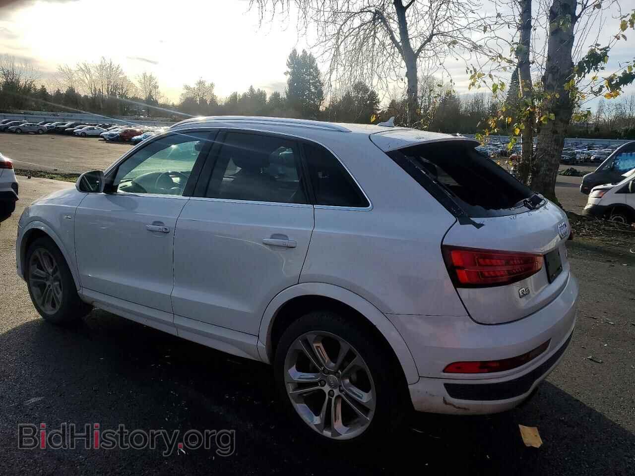 2017 AUDI Q3 - VIN: WA1GCCFS3HR005260 - Фото 2