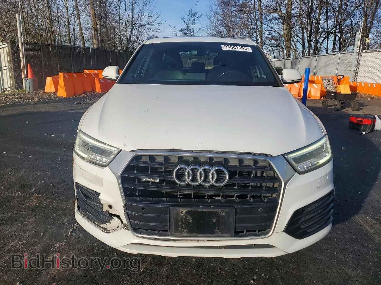 2017 AUDI Q3 - VIN: WA1GCCFS3HR005260 - Фото 5