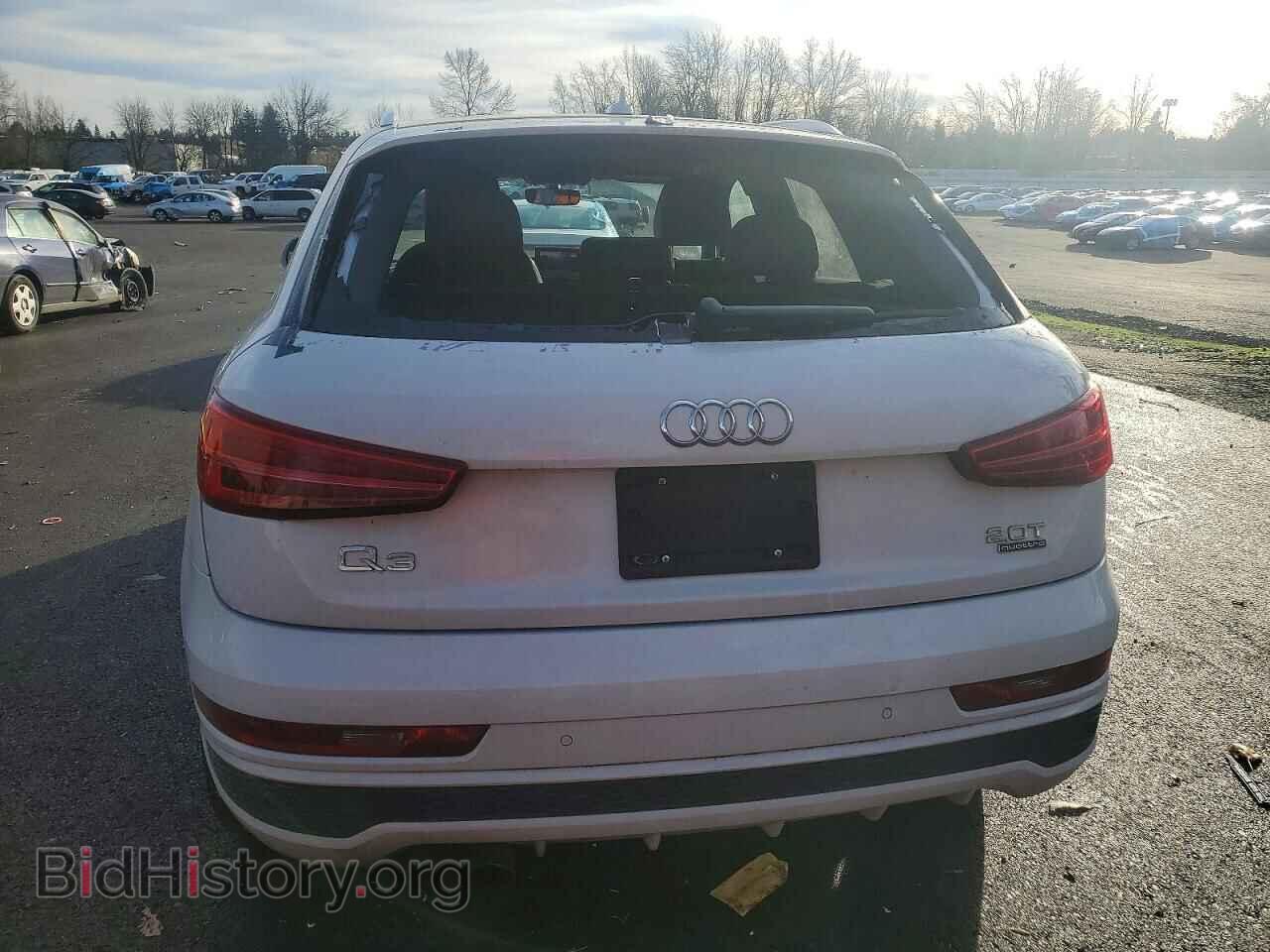 2017 AUDI Q3 - VIN: WA1GCCFS3HR005260 - Фото 6