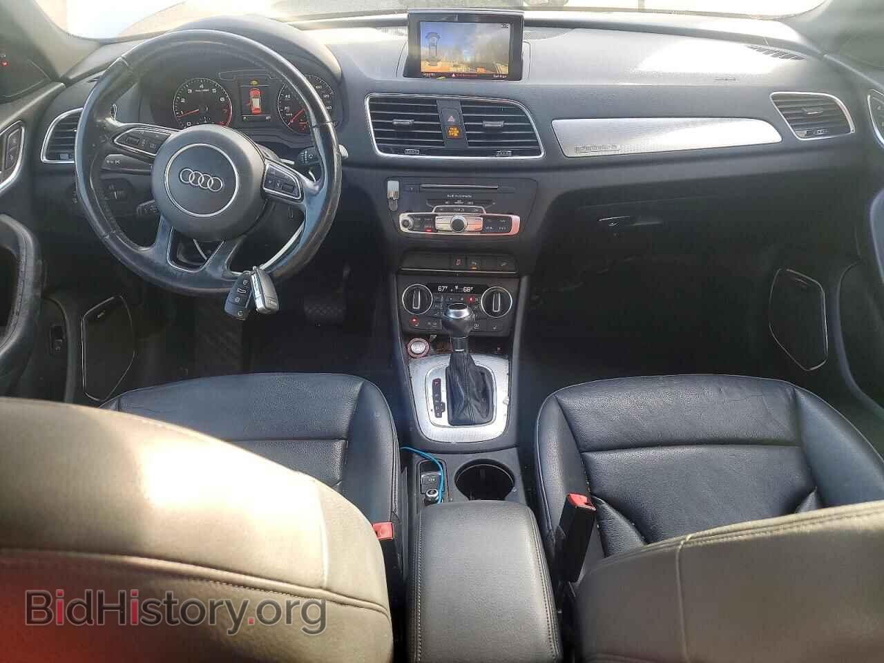 2017 AUDI Q3 - VIN: WA1GCCFS3HR005260 - Фото 8