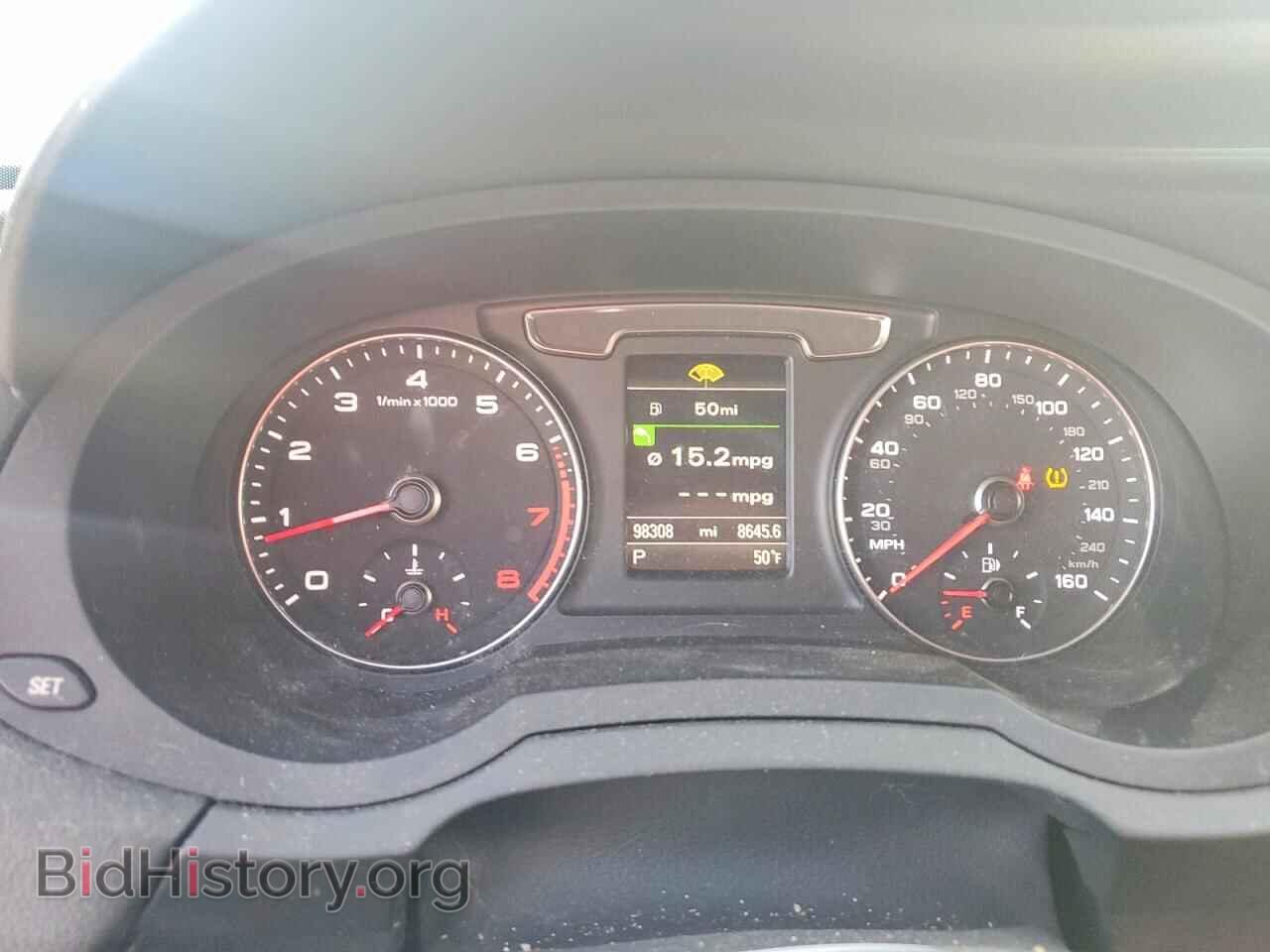 2017 AUDI Q3 - VIN: WA1GCCFS3HR005260 - Фото 9