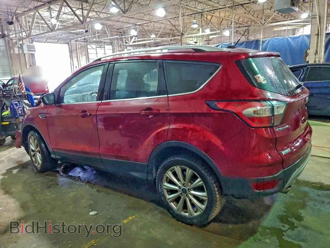 2017 FORD ESCAPE - VIN: 1FMCU0JD8HUC85145 - Фото 2