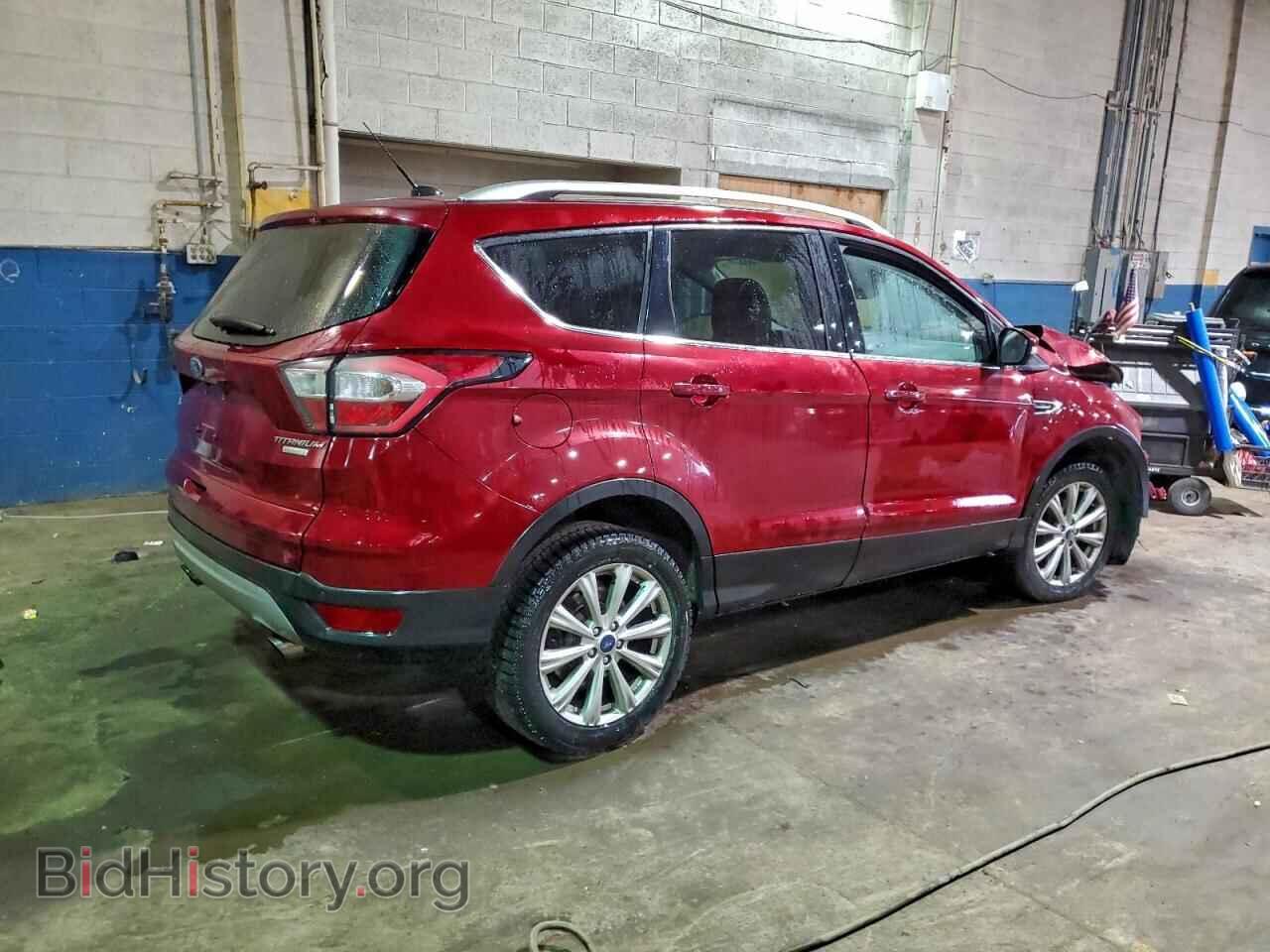 2017 FORD ESCAPE - VIN: 1FMCU0JD8HUC85145 - Фото 3