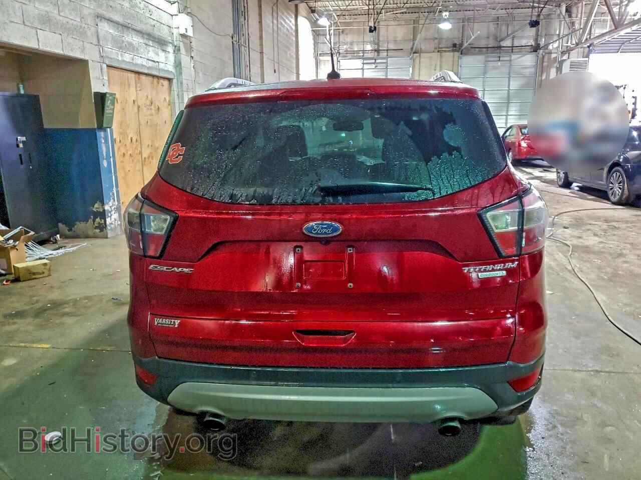 2017 FORD ESCAPE - VIN: 1FMCU0JD8HUC85145 - Фото 6