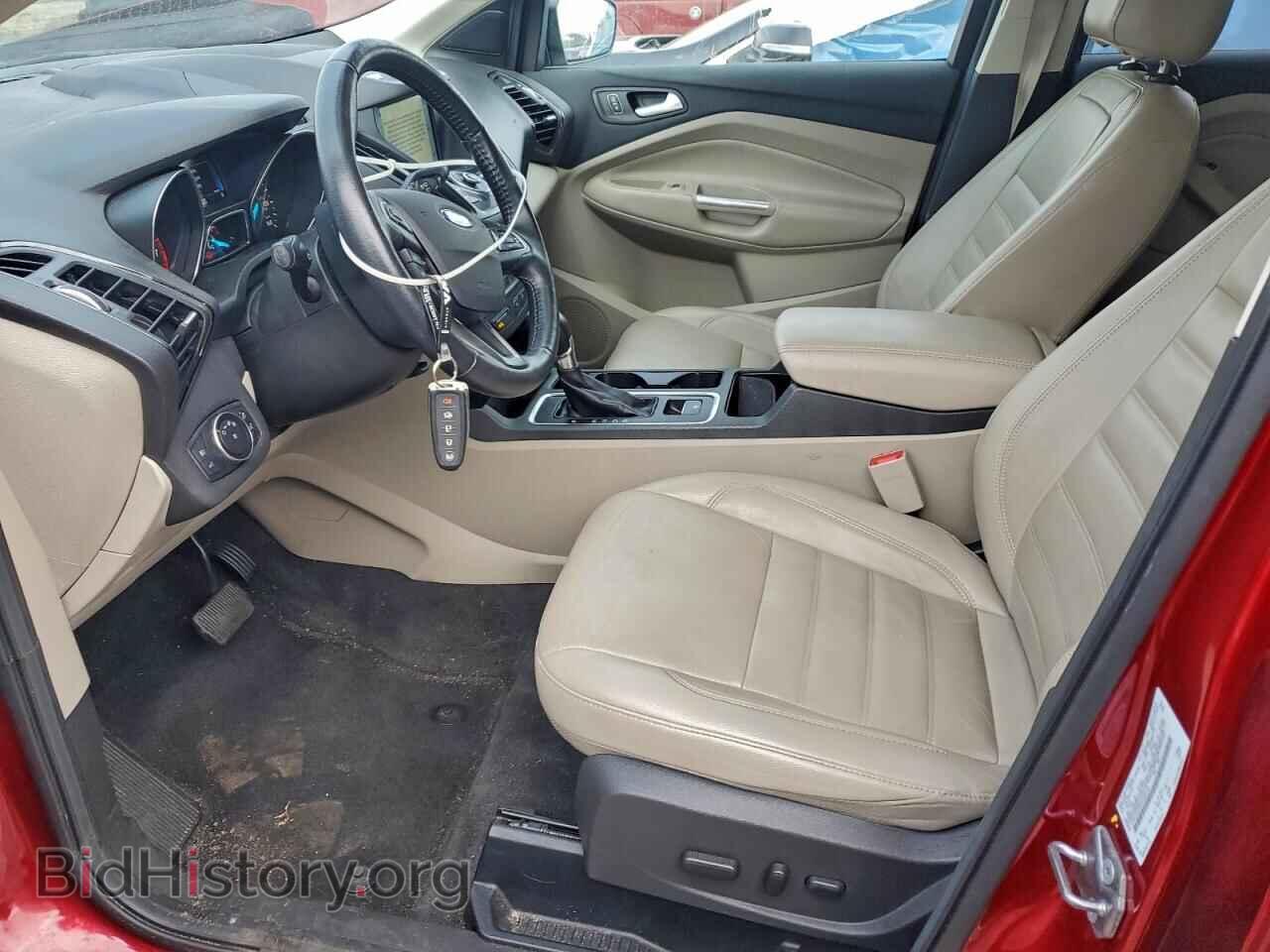 2017 FORD ESCAPE - VIN: 1FMCU0JD8HUC85145 - Фото 7