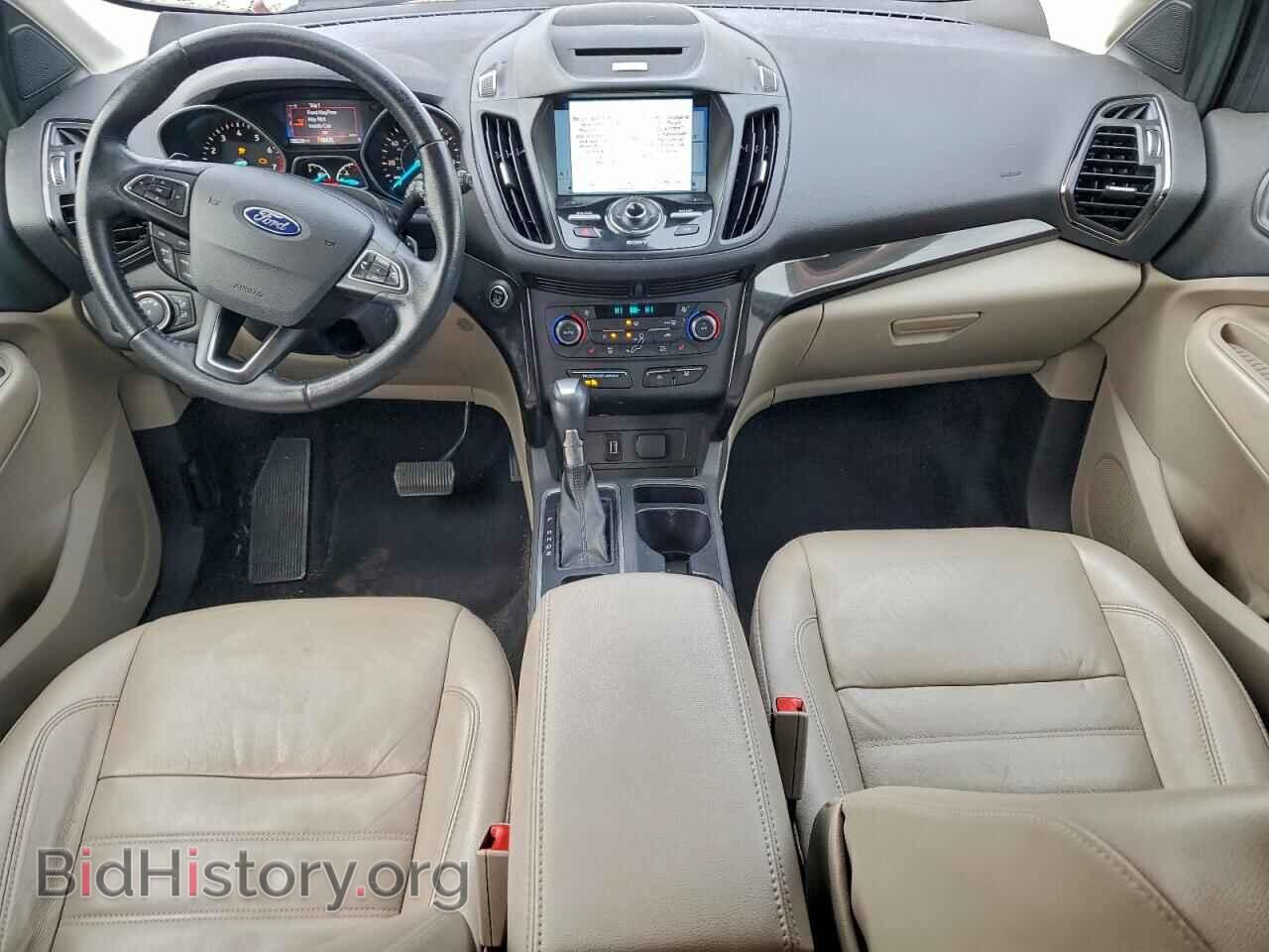 2017 FORD ESCAPE - VIN: 1FMCU0JD8HUC85145 - Фото 8