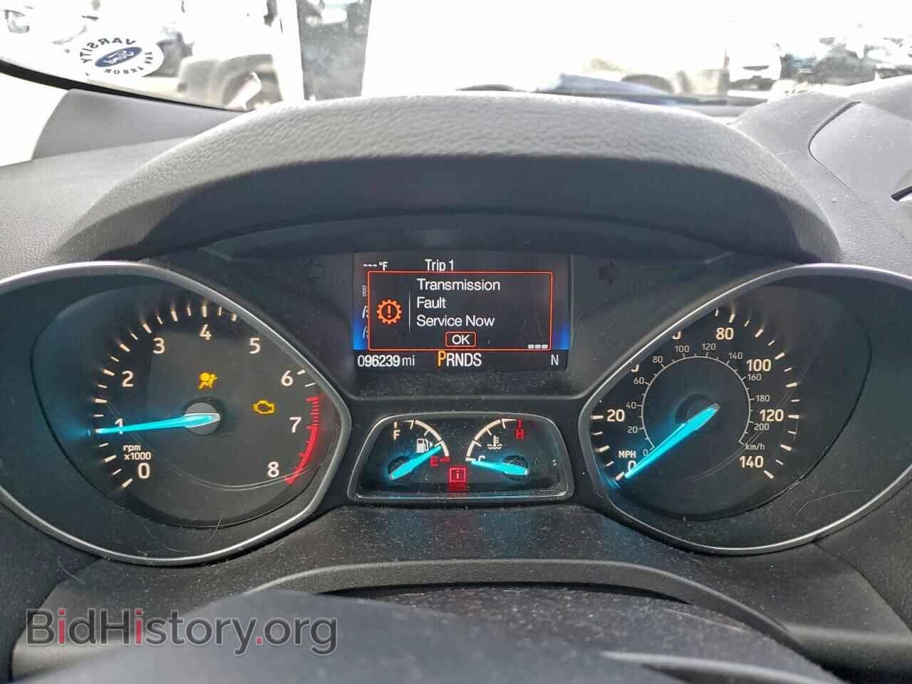 2017 FORD ESCAPE - VIN: 1FMCU0JD8HUC85145 - Фото 9