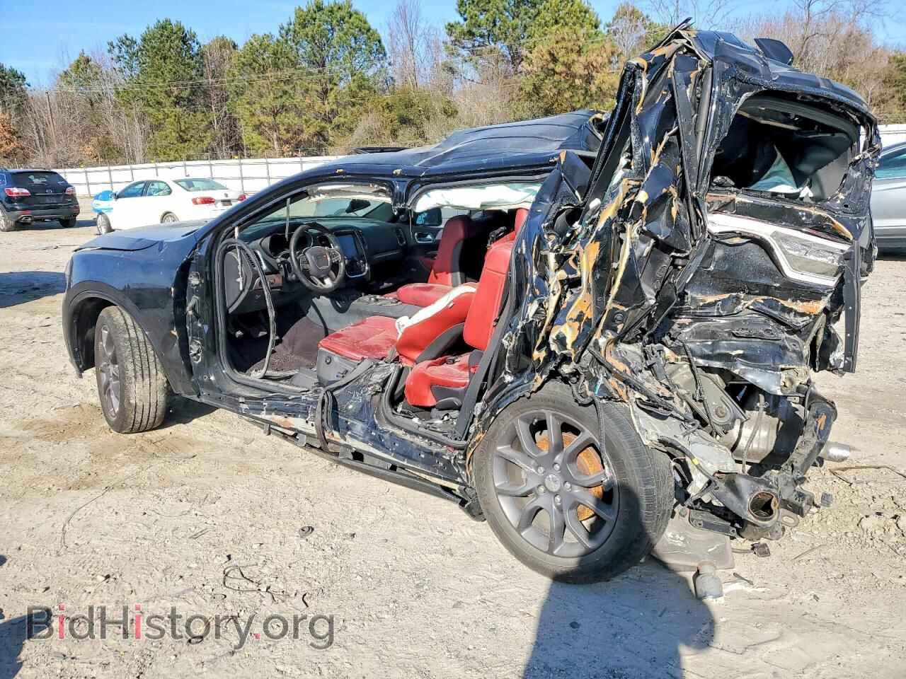 2017 DODGE DURANGO - VIN: 1C4SDJCTXHC636668 - Photo 2