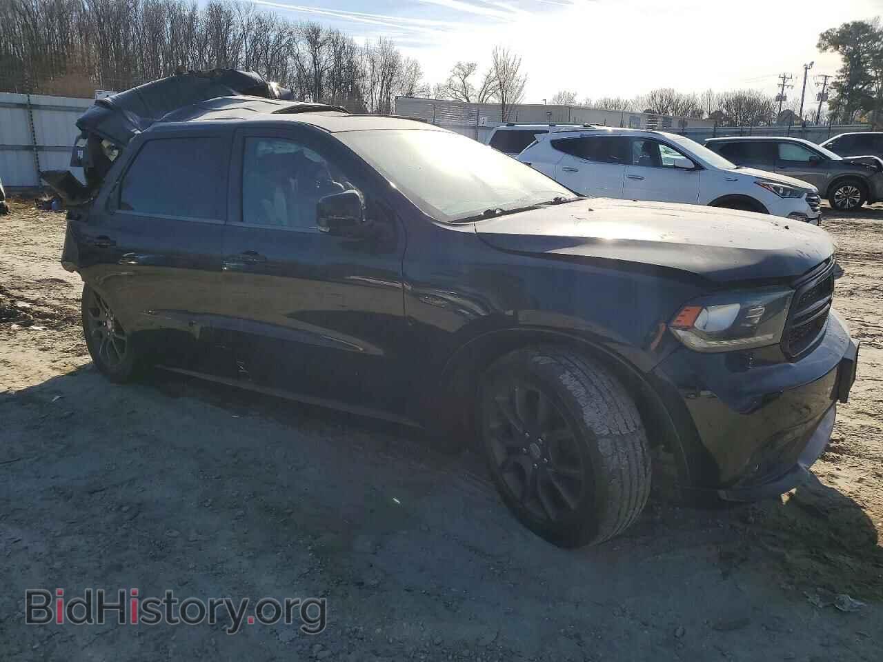 2017 DODGE DURANGO - VIN: 1C4SDJCTXHC636668 - Photo 4