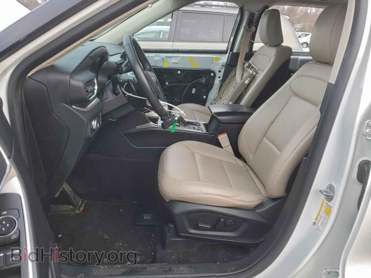 2020 FORD EXPLORER - VIN: 1FMSK8DH9LGC85113 - Фото 7