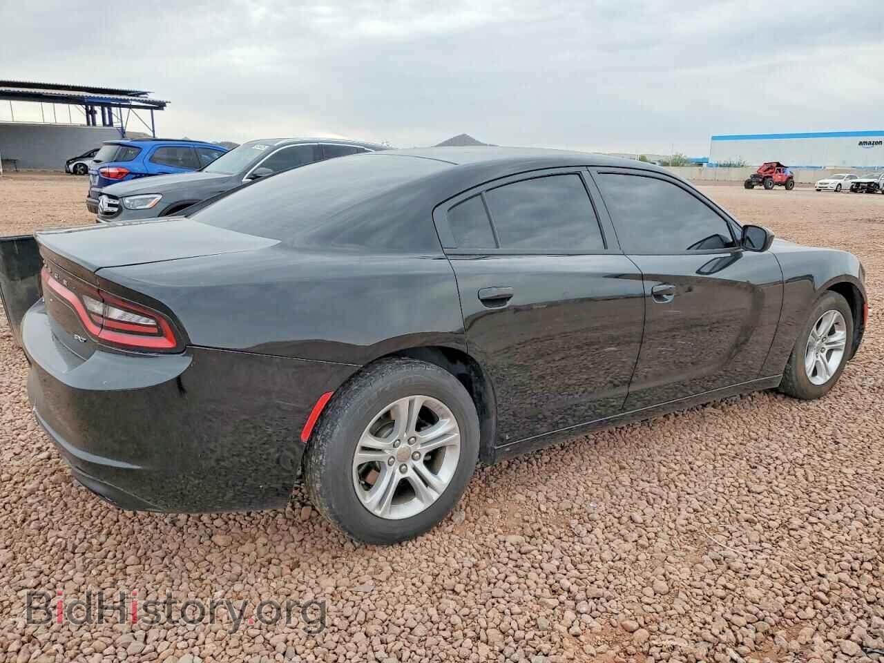 2016 DODGE CHARGER - VIN: 2C3CDXBG0GH242172 - Фото 3