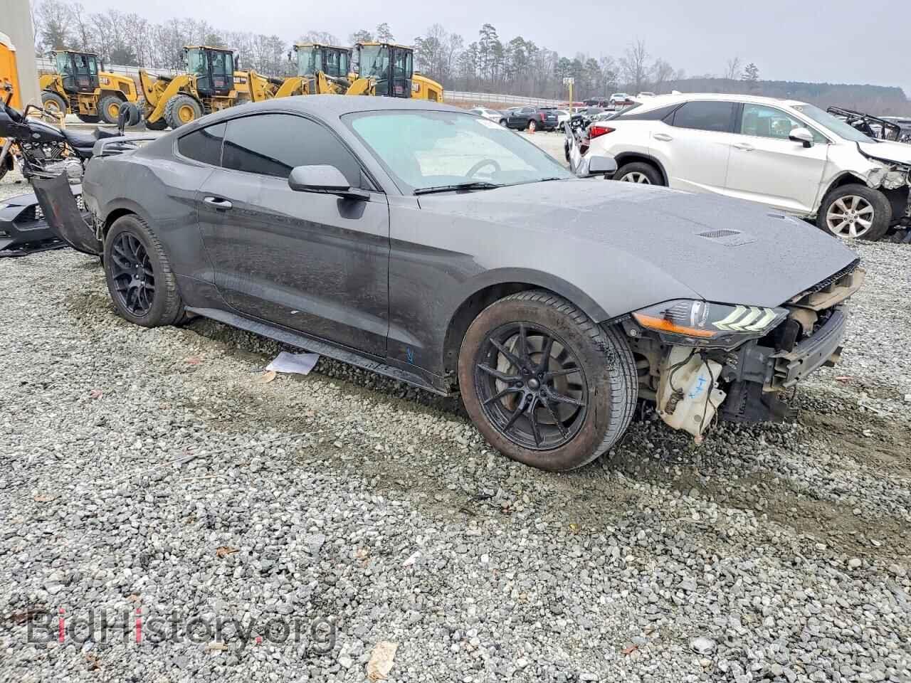 2019 FORD ALL Models - VIN: 1FA6P8TH2K5132582 - Photo 4