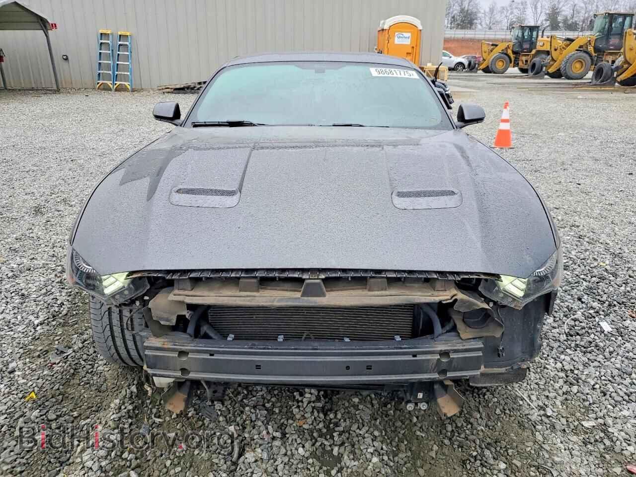 2019 FORD ALL Models - VIN: 1FA6P8TH2K5132582 - Photo 5