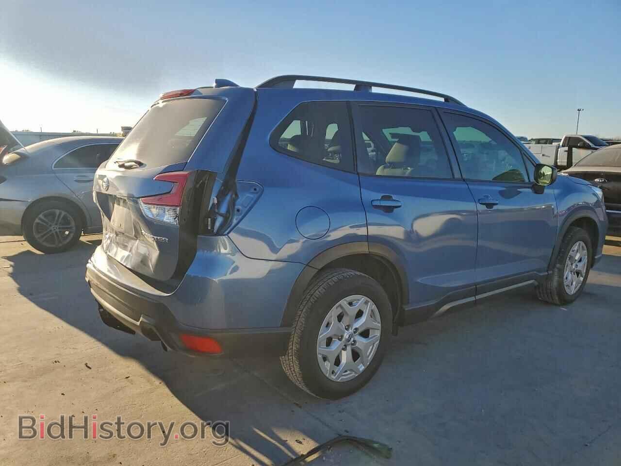 2021 SUBARU FORESTER - VIN: JF2SKADC3MH442356 - Фото 3