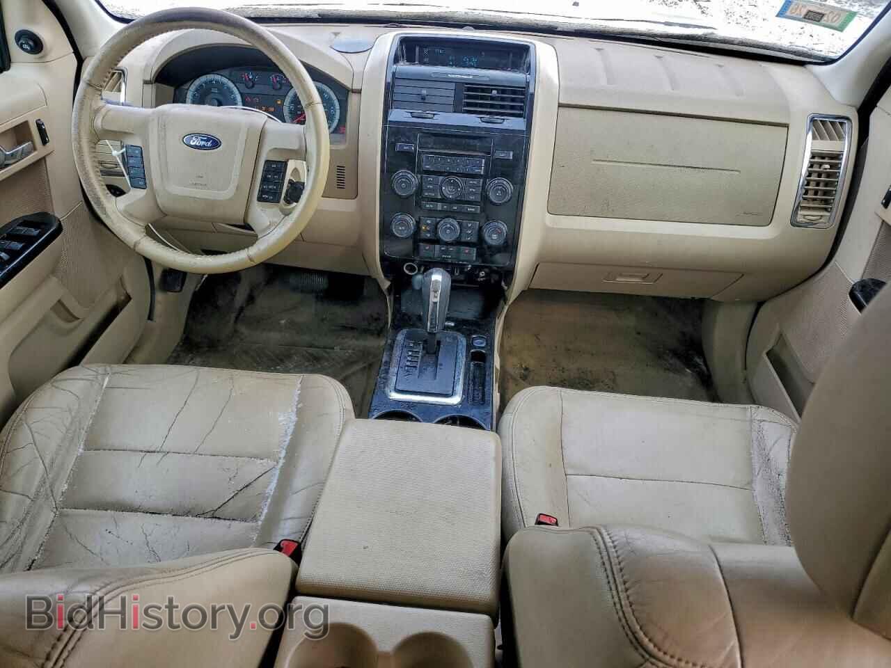 2010 FORD ESCAPE - VIN: 1FMCU0EG2AKA94536 - Фото 8