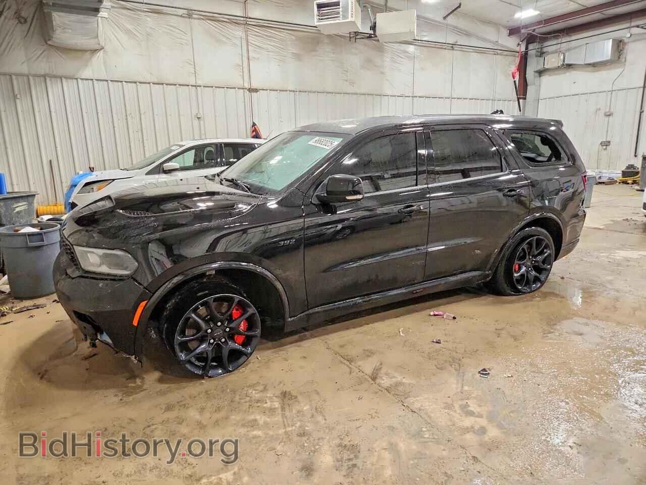 Фотография 1C4SDJGJ8NC182201 - DODGE DURANGO 2022