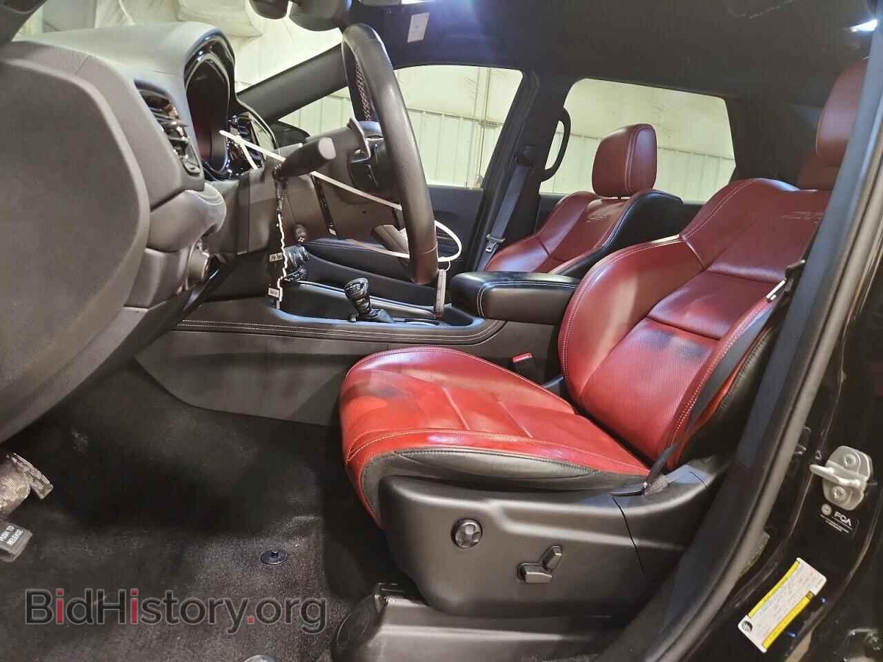 2022 DODGE DURANGO - VIN: 1C4SDJGJ8NC182201 - Фото 7