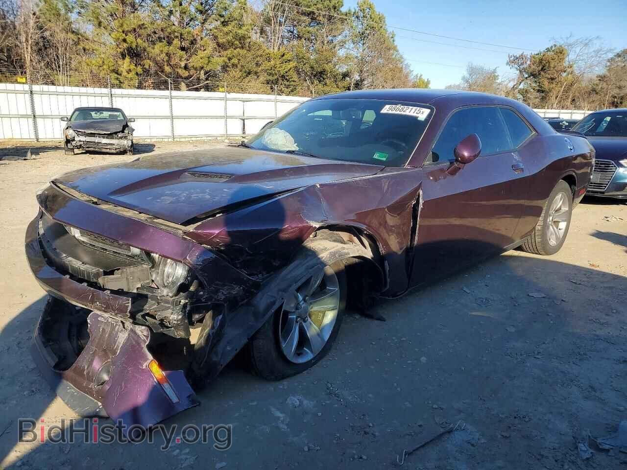 Фотография 2C3CDZAG4LH185045 - DODGE CHALLENGER 2020
