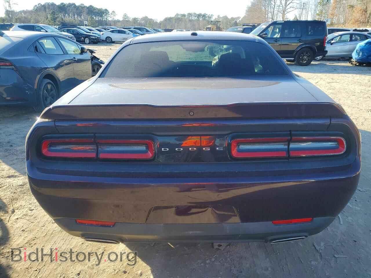 2020 DODGE CHALLENGER - VIN: 2C3CDZAG4LH185045 - Фото 6