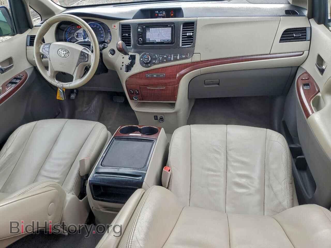 2012 TOYOTA All Models - VIN: 5TDYK3DC6CS268877 - Фото 8