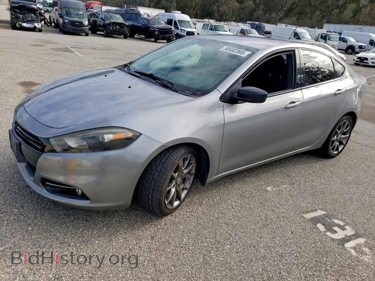 Photo 1C3CDFBB9ED701191 - DODGE DART 2014