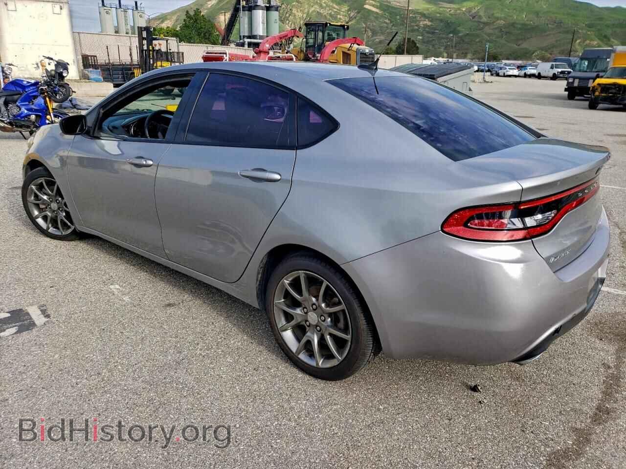 2014 DODGE DART - VIN: 1C3CDFBB9ED701191 - Фото 2
