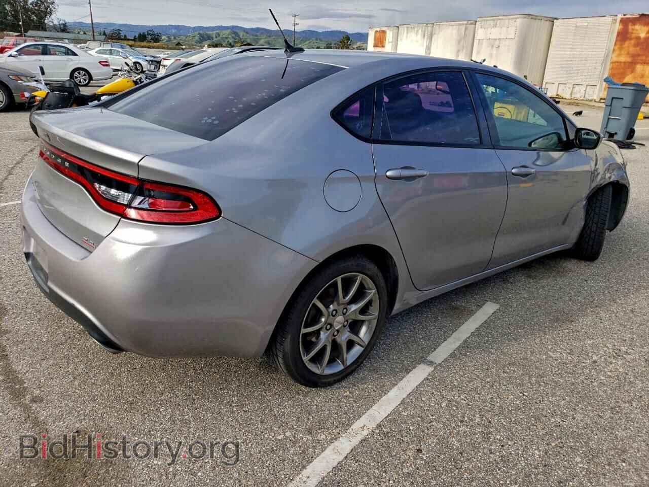 2014 DODGE DART - VIN: 1C3CDFBB9ED701191 - Фото 3