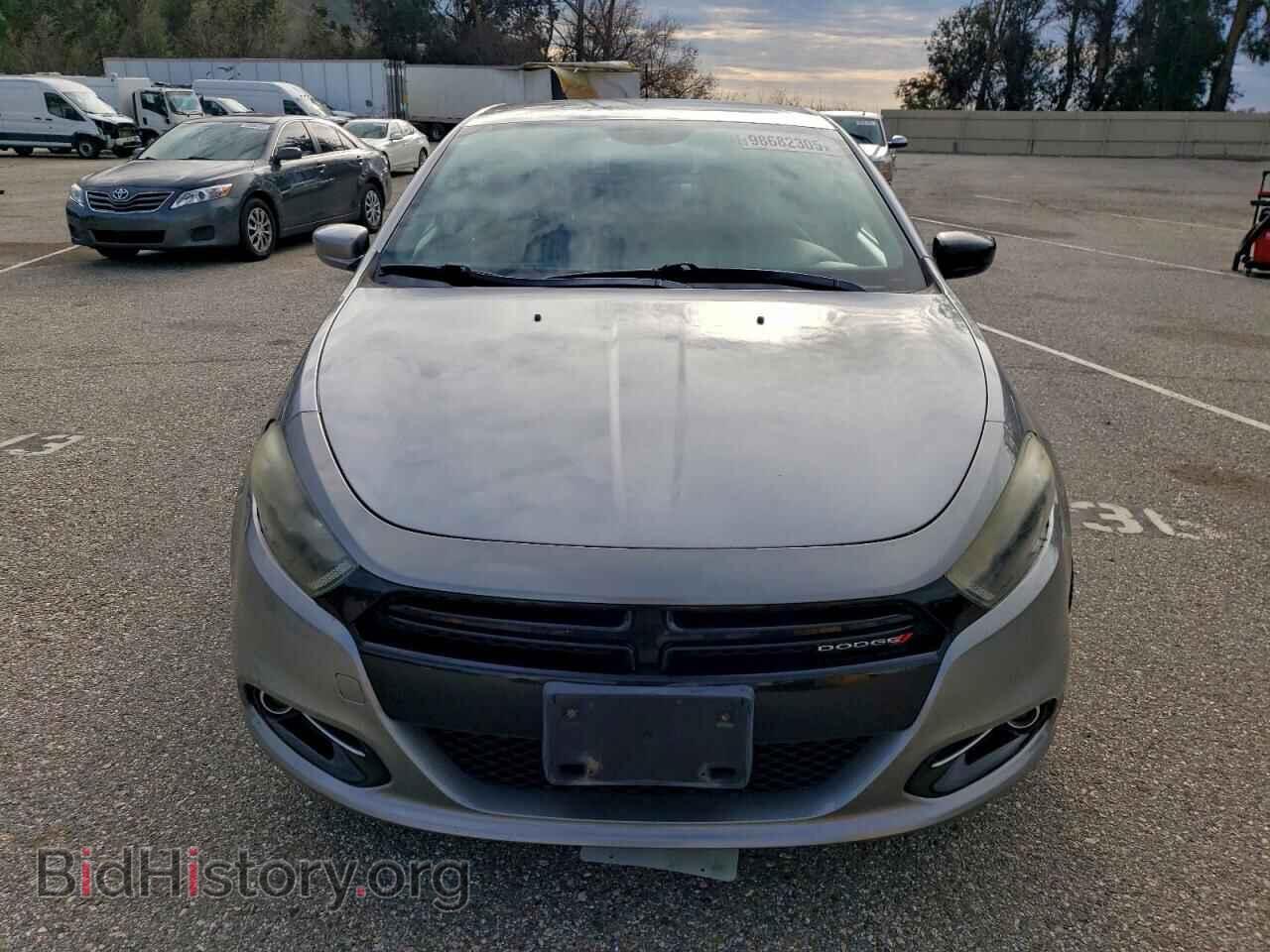 2014 DODGE DART - VIN: 1C3CDFBB9ED701191 - Фото 5