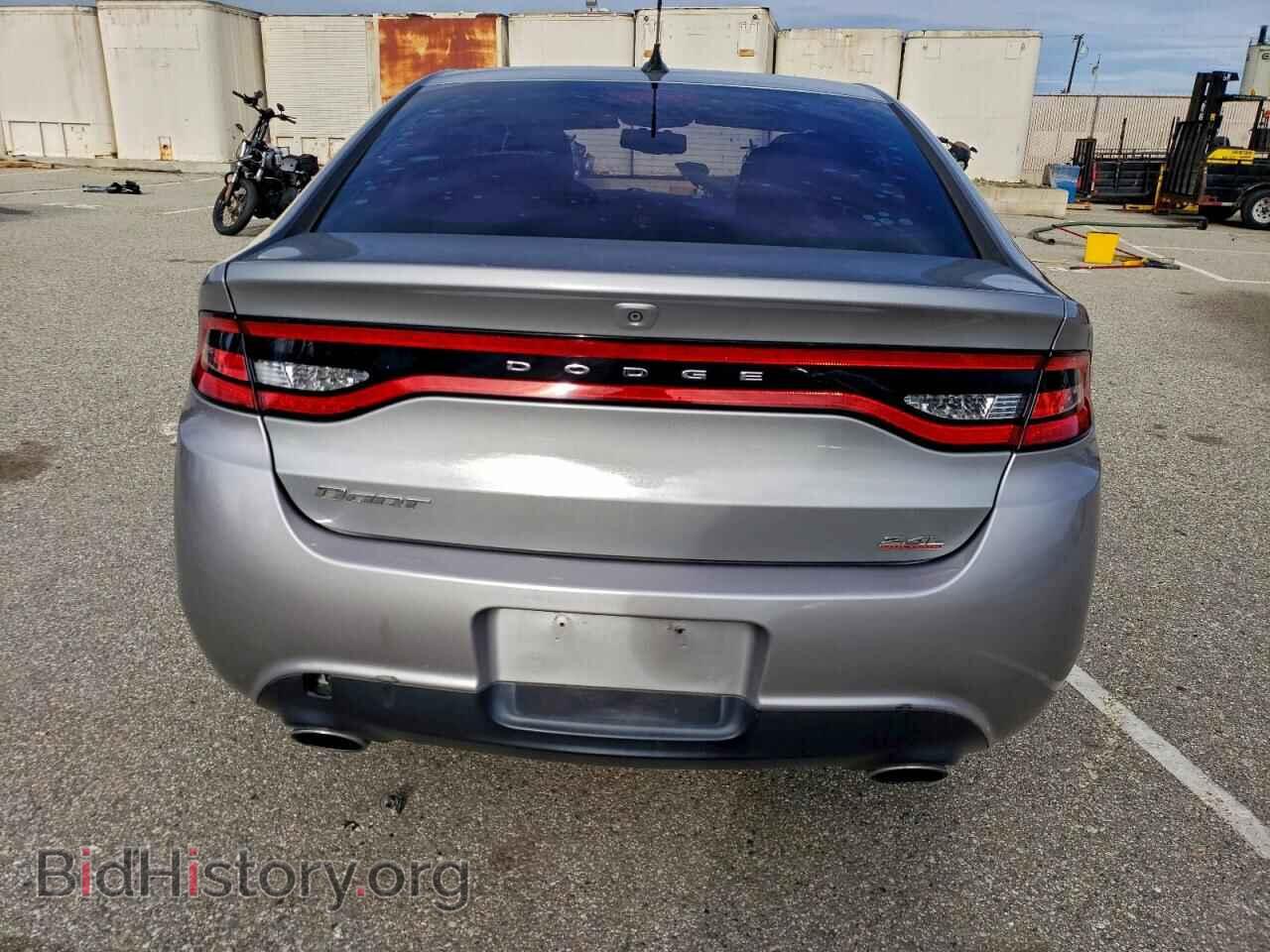 2014 DODGE DART - VIN: 1C3CDFBB9ED701191 - Фото 6