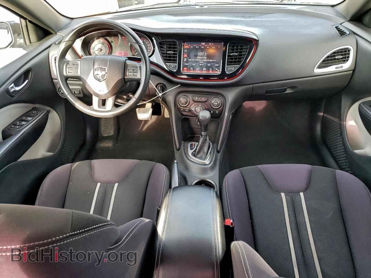 2014 DODGE DART - VIN: 1C3CDFBB9ED701191 - Фото 8