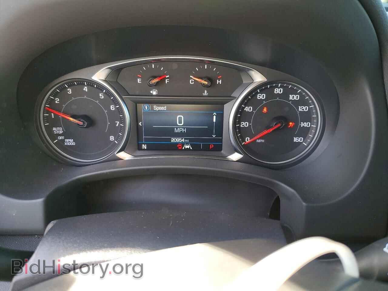 2024 GMC TERRAIN - VIN: 3GKALTEG2RL130482 - Photo 9