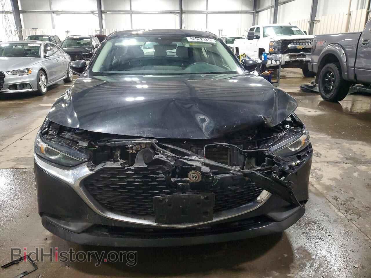 2019 MAZDA 3 - VIN: 3MZBPABL8KM114214 - Фото 5