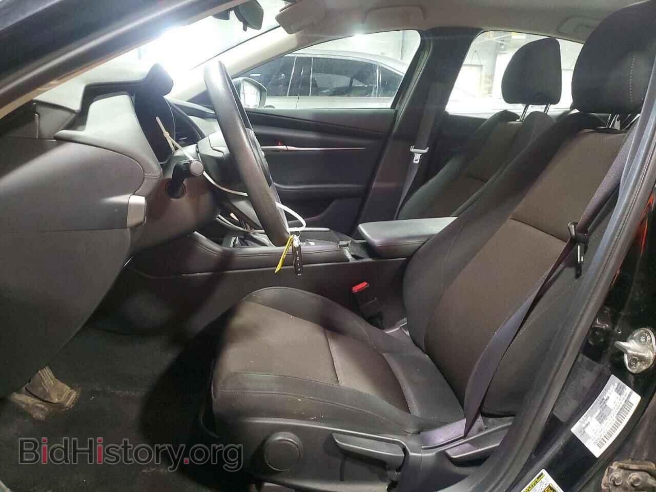 2019 MAZDA 3 - VIN: 3MZBPABL8KM114214 - Фото 7