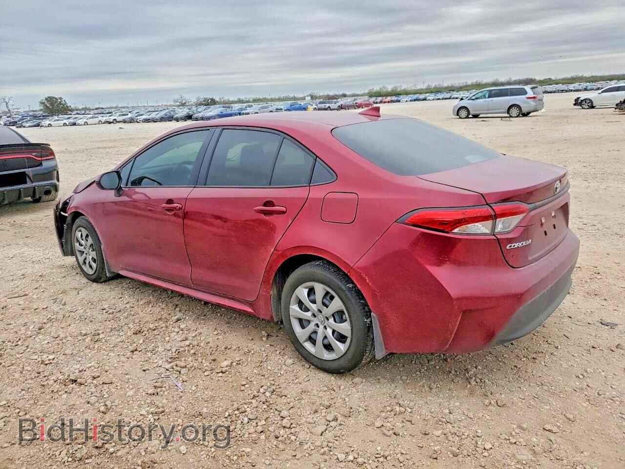 2025 TOYOTA COROLLA - VIN: 5YFB4MDE7SP353581 - Фото 2