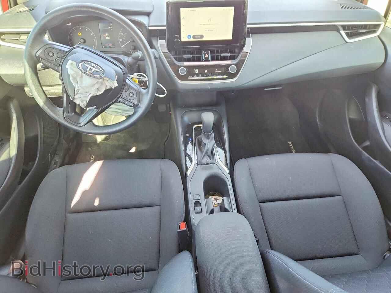 2025 TOYOTA COROLLA - VIN: 5YFB4MDE7SP353581 - Фото 8