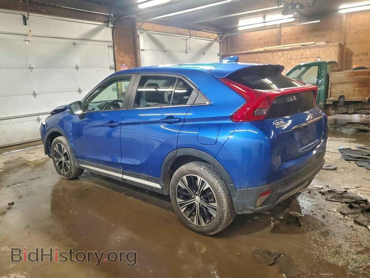 2019 MITSUBISHI ECLIPSE - VIN: JA4AT5AA3KZ013415 - Photo 2