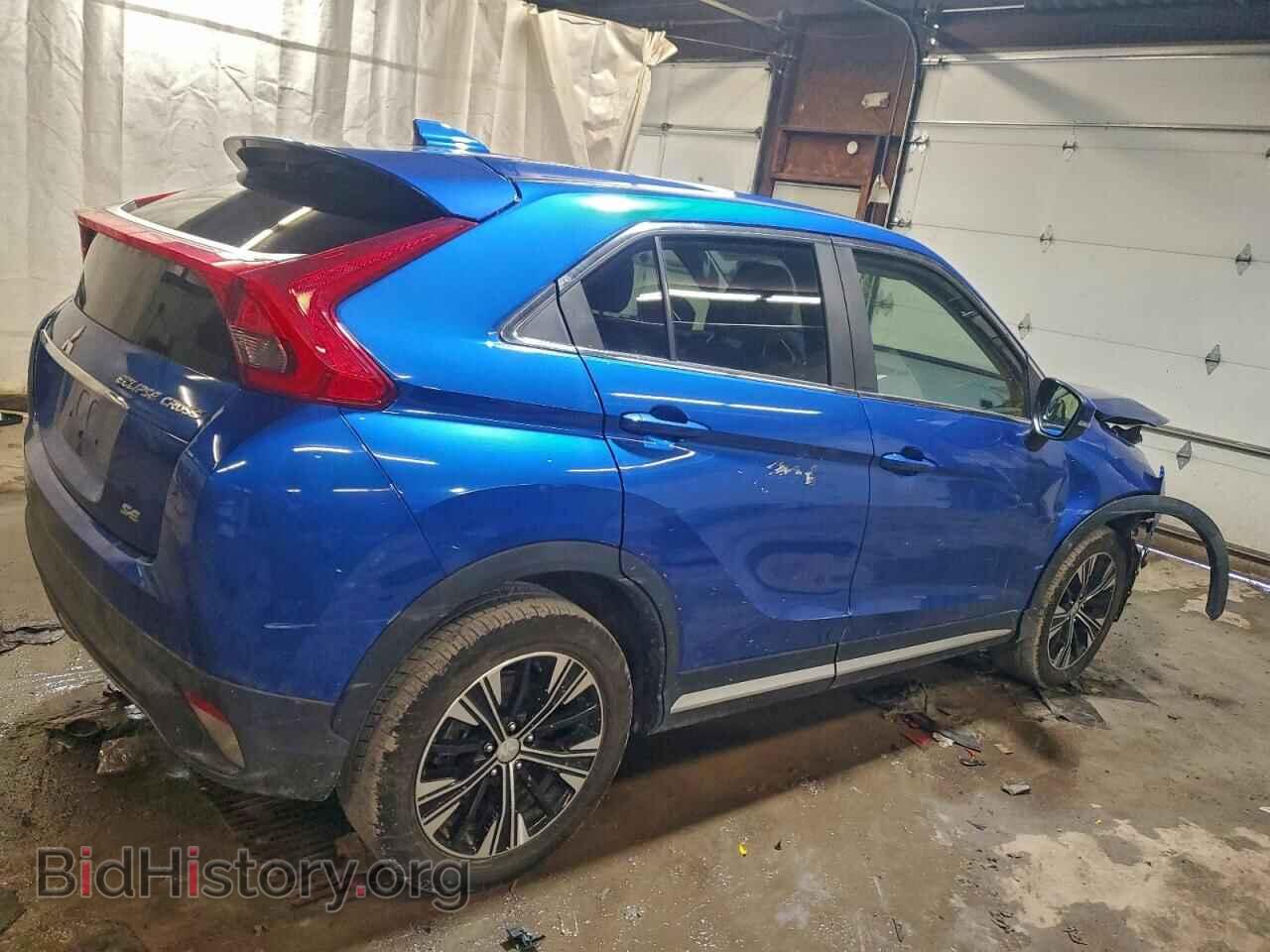 2019 MITSUBISHI ECLIPSE - VIN: JA4AT5AA3KZ013415 - Photo 3