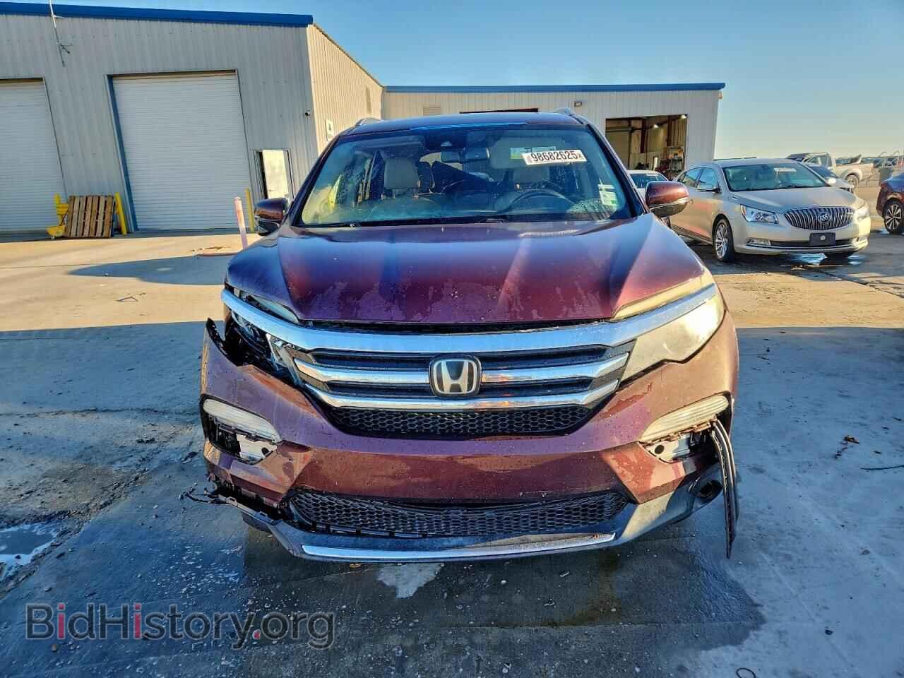2017 HONDA PILOT - VIN: 5FNYF5H98HB010452 - Фото 5