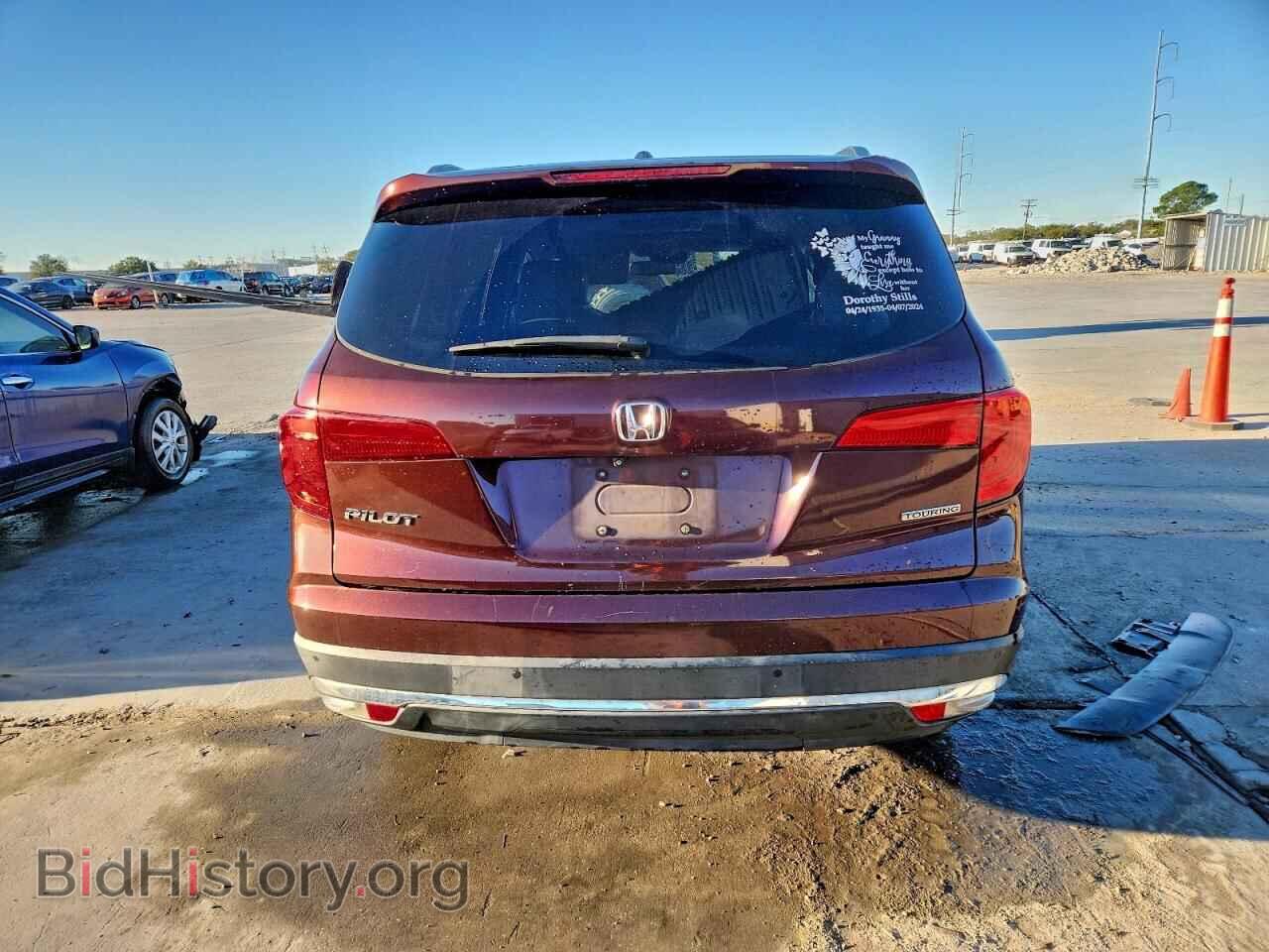 2017 HONDA PILOT - VIN: 5FNYF5H98HB010452 - Фото 6