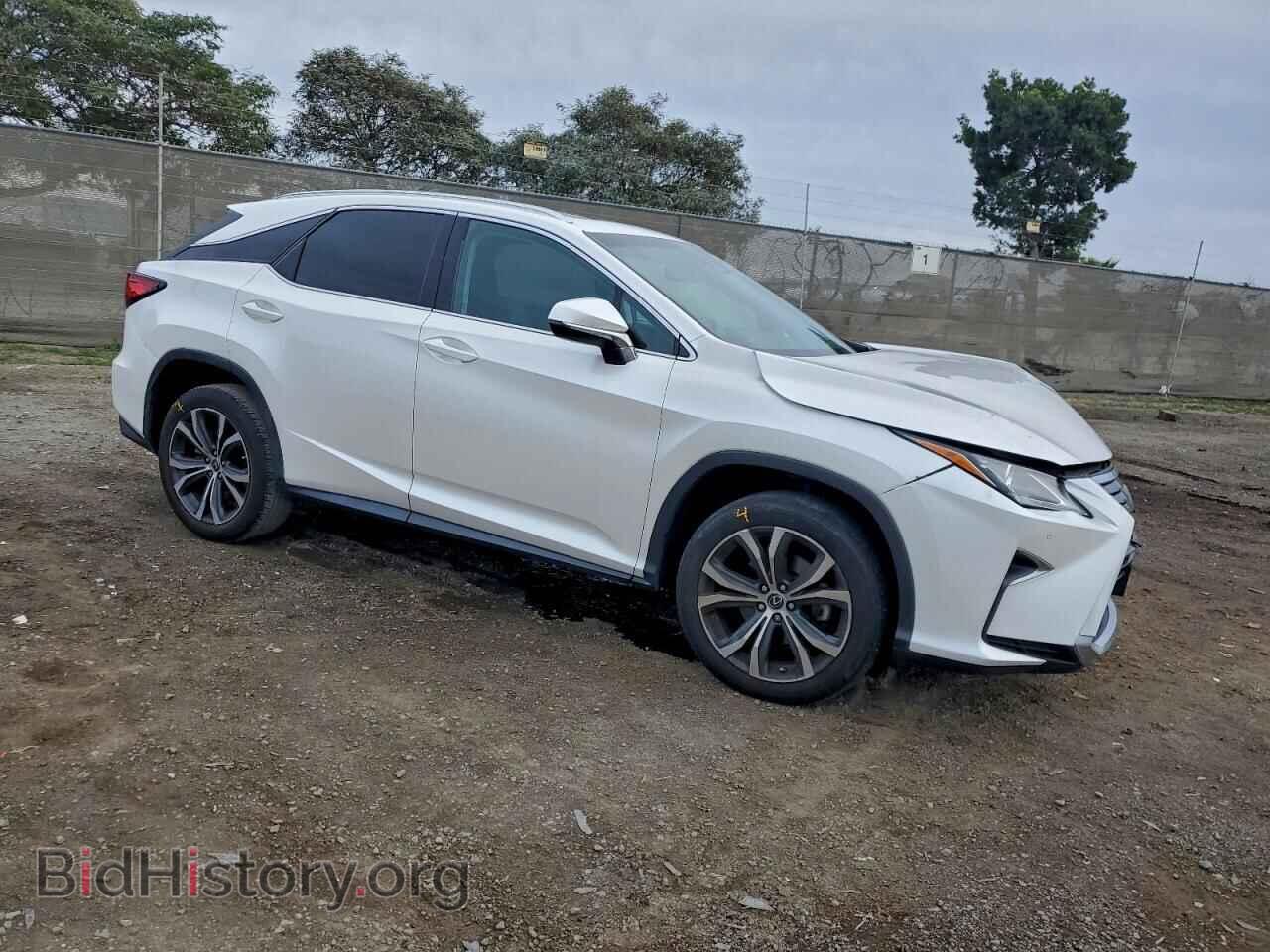 2018 LEXUS RX350 - VIN: 2T2ZZMCA1JC094773 - Фото 4